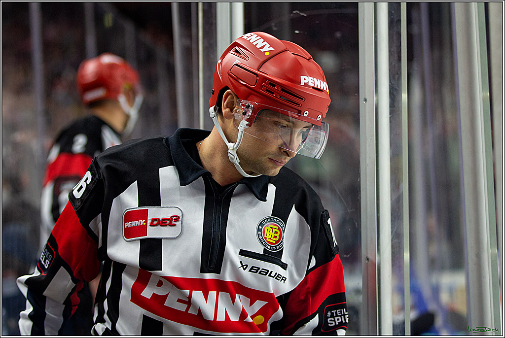PENNY DEL; Koelner Haie- Eisbaeren Berlin; Koeln, 16.10.2022